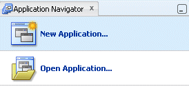 новое приложение в навигатор